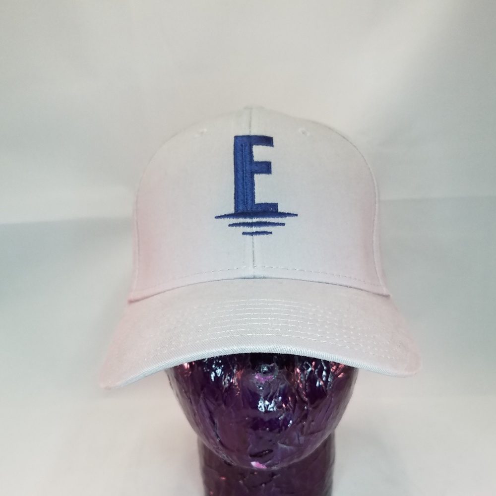 FAHRENHEIT FASHION HEADWEAR Embroidered "E" Flex F